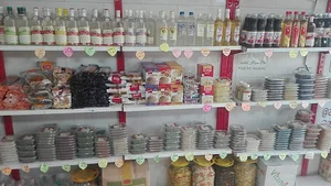 فروشگاه عمو سبزی فروش