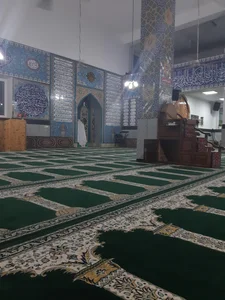 مسجد جواد الائمه 4