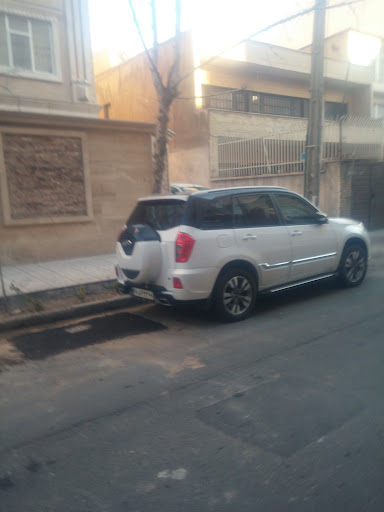 خوابگاه امین