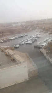 پارکینگ بلوک B و C