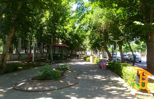 بوستان کارگر