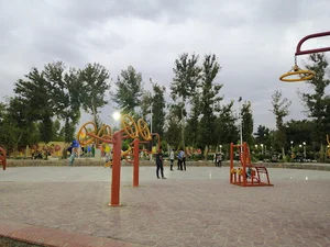 پارک تفریحی سلامت