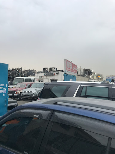 كراج عباس
