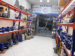 سالارپمپ کارن