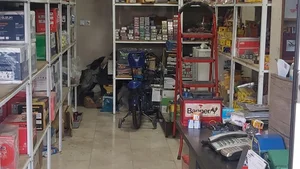باطری سازی مدرن و شارژ کولر مهدی