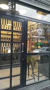 Hayk Coffee Shop
