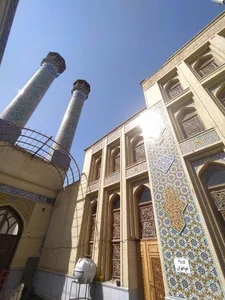 مسجد ناصری 4