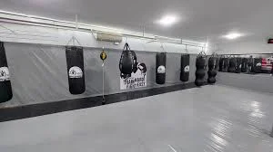 آکادمی بوکس محمدی ثلاث باباجانی