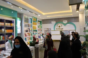 داروخانه شبانه روزی دکتر دباغی