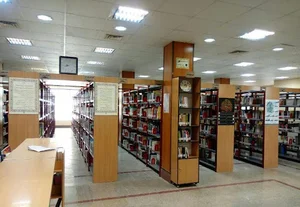 کتابخانه مرکزی میبد
