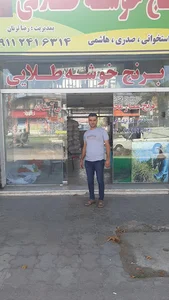 فروشگاه برنج خوشه طلائی