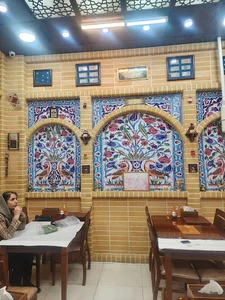 غذای خانگی چاشنی شعبه 2
