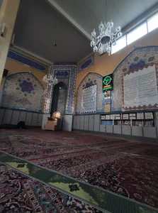 مسجد صاحب الزمان