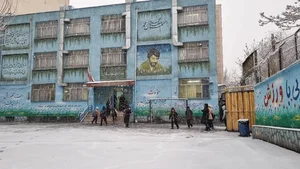 مدرسه ابتدایی جهان آرا 3