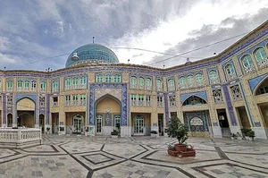 مسجد جامع انصار المهدی (عج)
