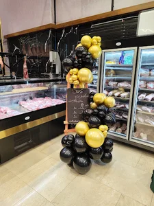 سوپر گوشت آهوان (گندم)