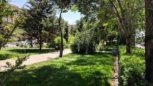 بوستان آرزو