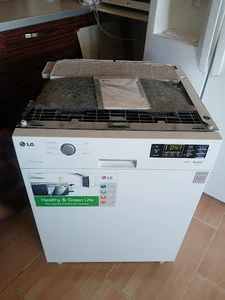 نمایندگی ال جی (یخچال،لباسشویی،ظرفشویی)