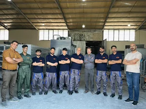 کارخانه آرکانو تجهیز
