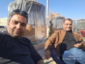 رستوران گلاویژ