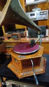گرامافون آنتیک استریو100