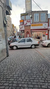 عینک طبی آذین