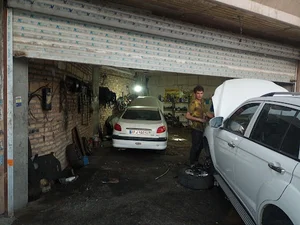 تعمیرگاه عیدی