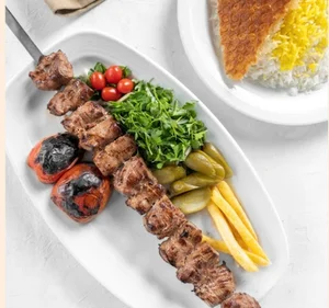 رستوران پسرخاله