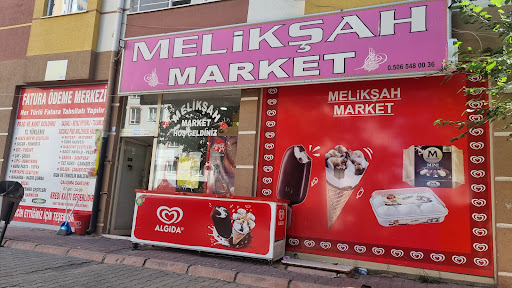 Melikşah Market