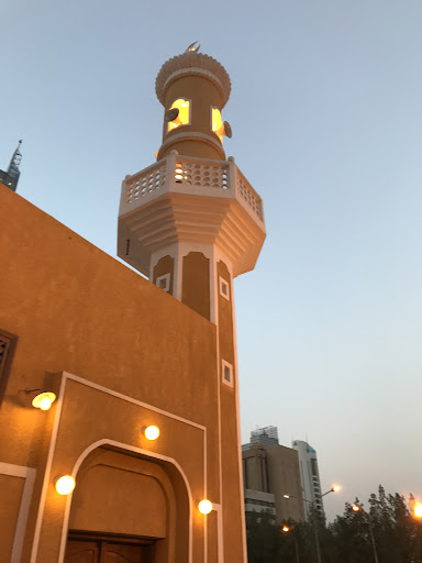 مسجد سيف ابن هبله