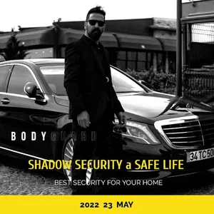 موسسه بادیگاری shadowsecurity