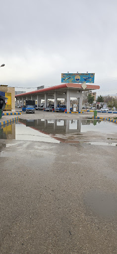 پمپ گاز CNG
