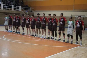 باشگاه والیبال درخشش 2