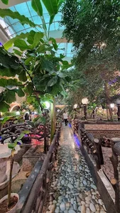 رستوران سنتی باغ آنا 5