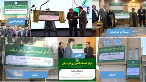 Agriculture and Natural Resources Engineering Organization Of Iran