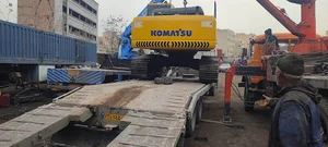 آهنگری ماشین آلات سنگین شرق