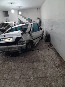 صافکاری PDR مهدی