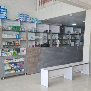 داروخانه دکتر هنرپیشه فرد 2