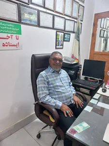 کمپ ترک اعتیاد گامی بسوی آرامش بندرعباس