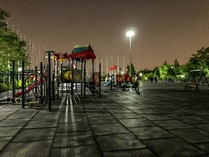 زمین بازی کودکان نهج البلاغه