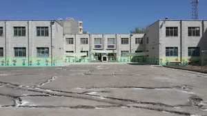 دبیرستان پسرانه نمونه دولتی شیخ مفید