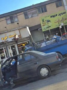فست فود کاج