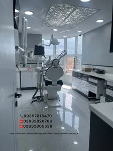 دندانپزشکی دکتر زینب حیدری پور