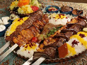 کبابی بختیاری