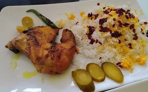 رستوران و غذای سنتی حاجی بابا