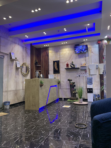 مركز مساج الشاب الرياضي