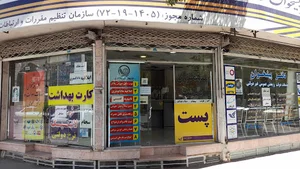 دفتر پیشخوان دولت