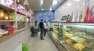 قنادی ذاکری 3