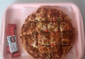 فست فود دو آتیشه