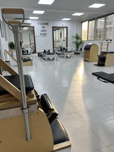 The Pilates Wellness Studio Muscat